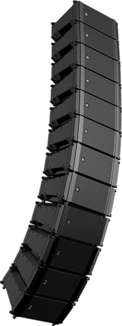 Electro-Voice X2-212/120 X2 HP Compact 2-Way 12-Inch 120 Degree TGX20 Amplified Biamp Line Array - PSSL ProSound and Stage Lighting