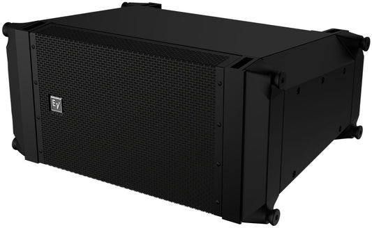 Electro-Voice X2-212/90 X2 HP Compact 2-Way 12-Inch 90 Degree TGX20 Amplified Biamp Line Array - PSSL ProSound and Stage Lighting