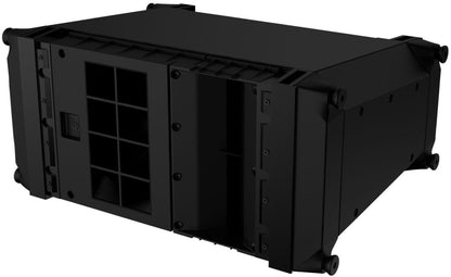 Electro-Voice X2-212/90 X2 HP Compact 2-Way 12-Inch 90 Degree TGX20 Amplified Biamp Line Array - PSSL ProSound and Stage Lighting