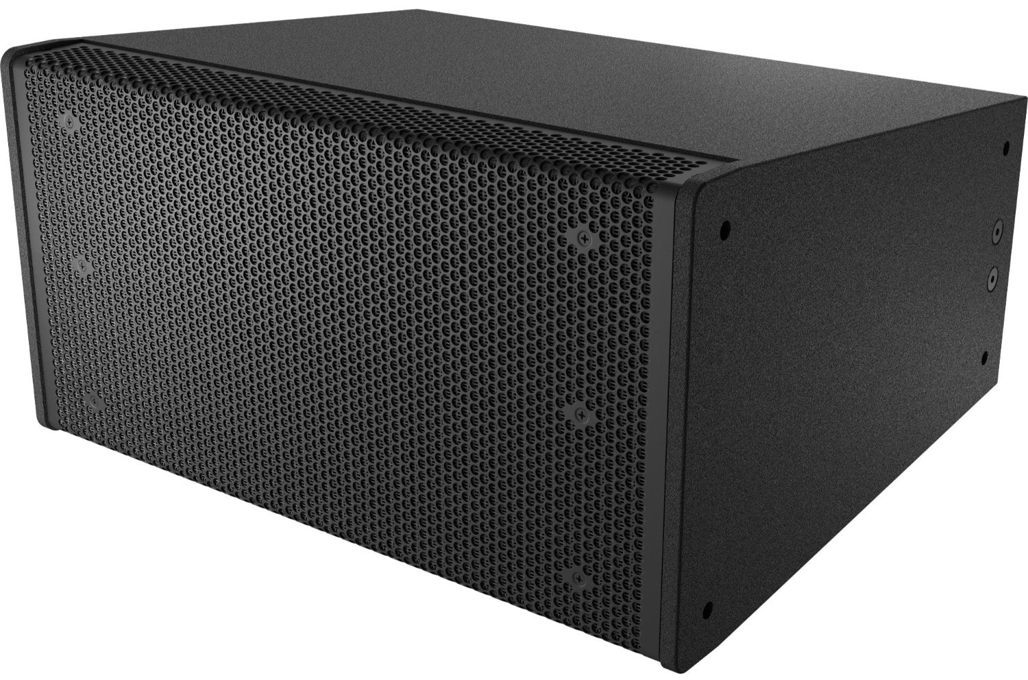 Electro-Voice X2I-212/120-FGB X2i 12 Inch 120 Degree IPX Amplified Biamp Array - Black Fiberglass - PSSL ProSound and Stage Lighting