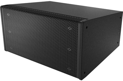 Electro-Voice X2I-212/120-FGB X2i 12 Inch 120 Degree IPX Amplified Biamp Array - Black Fiberglass - PSSL ProSound and Stage Lighting