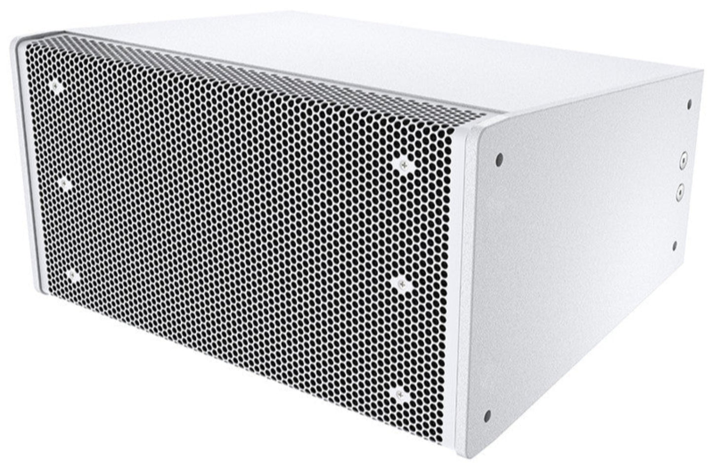 Electro-Voice X2I-212/90-FGW X2i 12 Inch 90 Degree IPX Amplified Biamp Array - White Fiberglass - PSSL ProSound and Stage Lighting