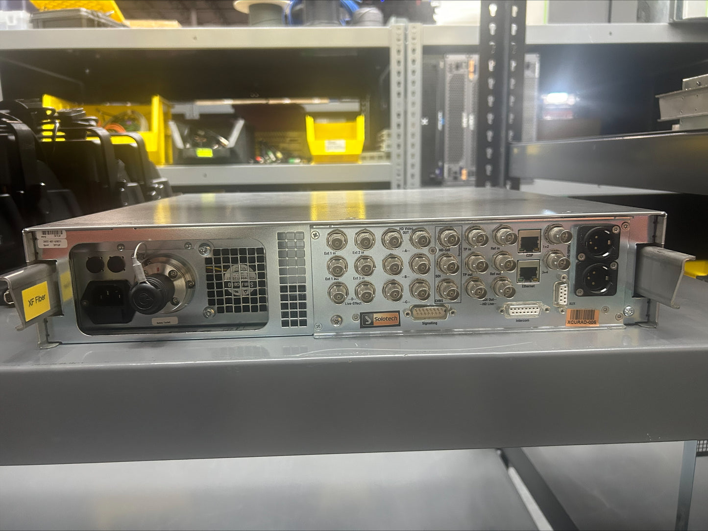 Grass Valley LDX-86 WorldCam HD Studio Camera Package