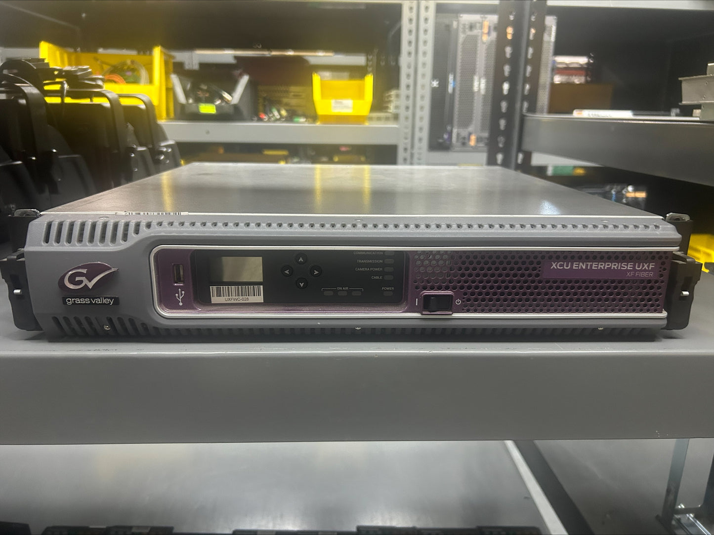 Grass Valley LDX-86 WorldCam HD Studio Camera Package