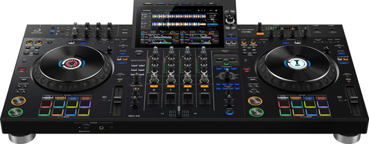 AlphaTheta XDJ-AZ All-In-One 4-Deck Playback DJ System - Solotech