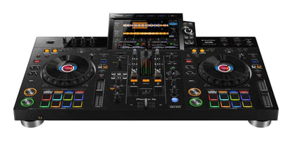 Pioneer DJ XDJ-RX3 2-Channel All-in-One DJ System with DJ DJM-S7 Mixer and Decksaver Covers - PSSL ProSound and Stage Lighting