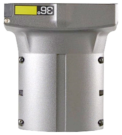 ETC XDLT36-5 36-Degree XDLT Lens Tube with Media Frame (7.5-Inch / 190-Millimeter) - Silver - PSSL ProSound and Stage Lighting