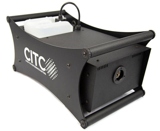 CITC 100551 XF-2500 Fog Maching with  X-Cradle Impact Armor / Wireless Remote / Hanging Bracket