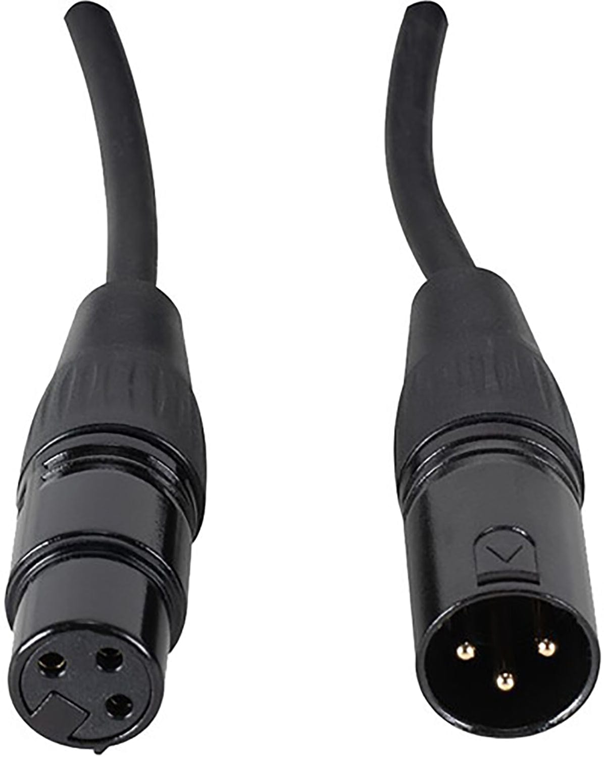 Accu-Cable XL25A 25-Foot XLR Audio Cable - PSSL ProSound and Stage Lighting