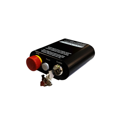 Elation ETHERSTOP PENDANT X-LASER ETHERSTOP PENDANT WITH KEY