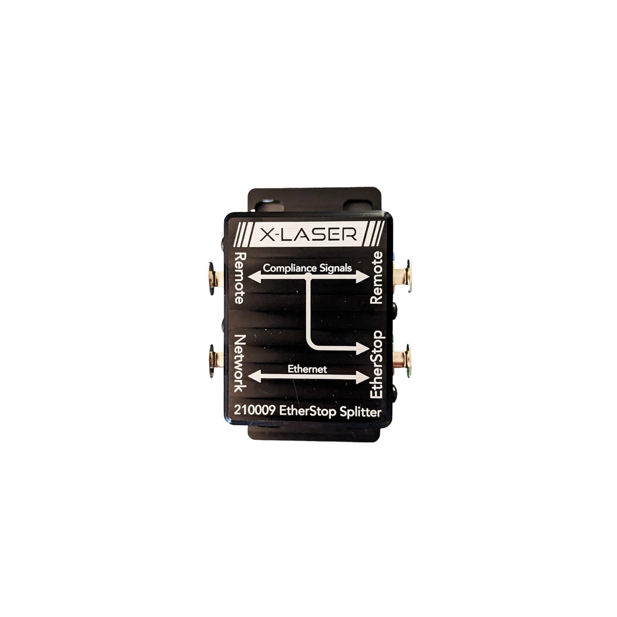 Elation ETHERSTOP SPLITTER SIGNAL SPLITTER/ROUTER FOR ETHERSTOP SYSTEM