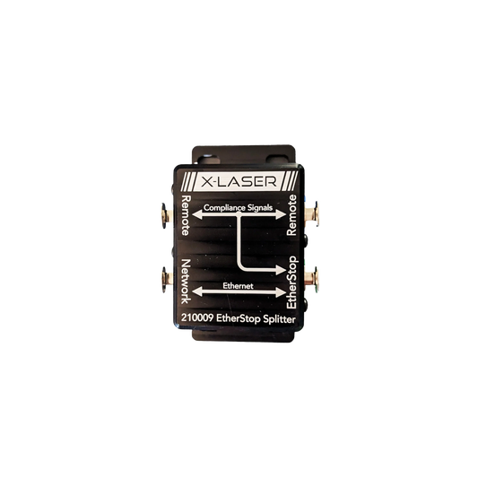 Elation ETHERSTOP SPLITTER SIGNAL SPLITTER/ROUTER FOR ETHERSTOP SYSTEM