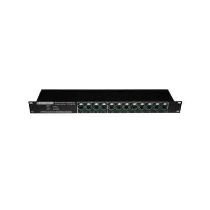 Elation ETHERSTOP PATCHTHRU 4IN 8OUT ETHERSTOP PATCH SYSTEM WITH 4 INPUT 8 OUTPUT