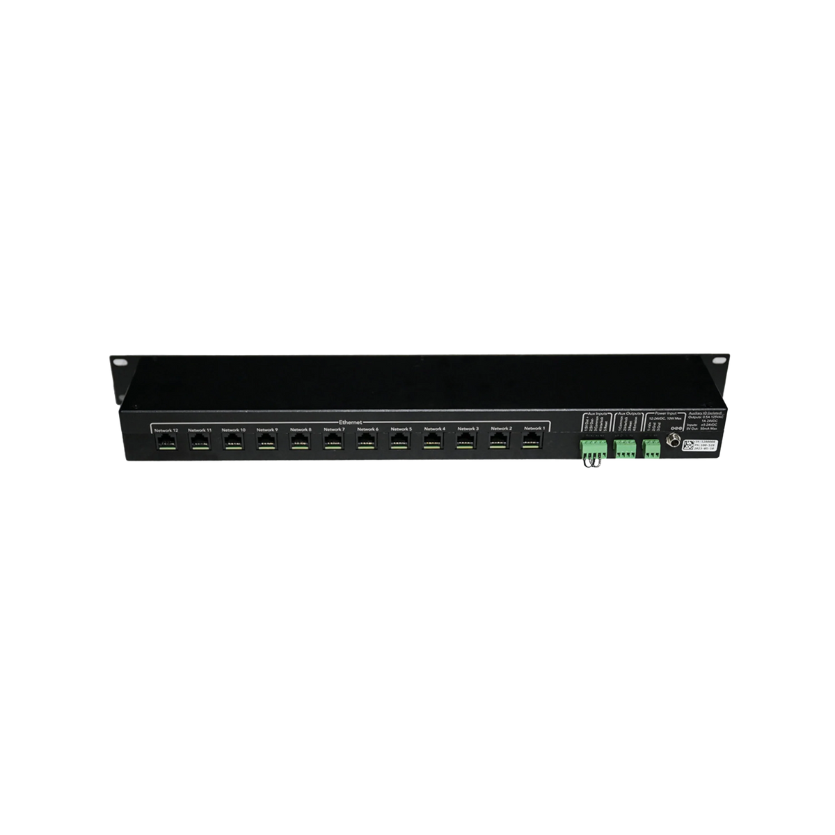 Elation ETHERSTOP PATCHTHRU 4IN 8OUT ETHERSTOP PATCH SYSTEM WITH 4 INPUT 8 OUTPUT