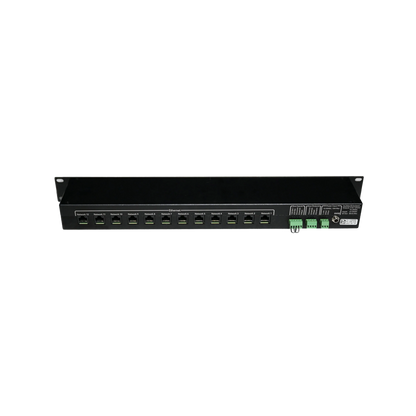 Elation ETHERSTOP PATCHTHRU 4IN 8OUT ETHERSTOP PATCH SYSTEM WITH 4 INPUT 8 OUTPUT