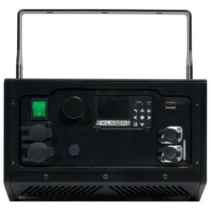 Elation TRITON T-40 TRITON 40W IP65 LASER FIXTURE W MERCURY