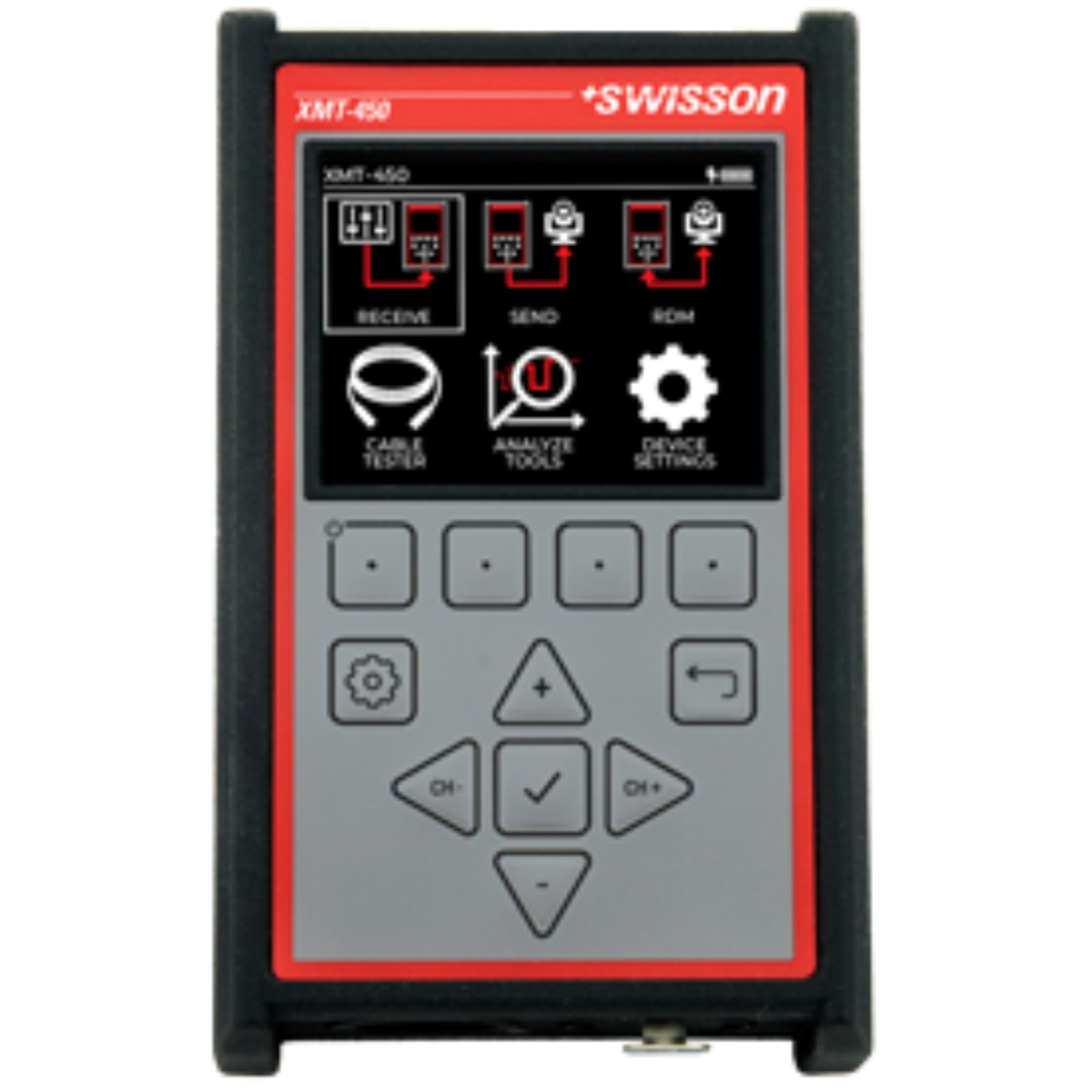 Swisson XMT-450 Pro Set