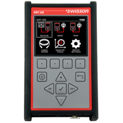 Swisson XMT-450 Pro Set