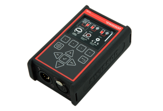 Swisson XMT-500 Pro Set
