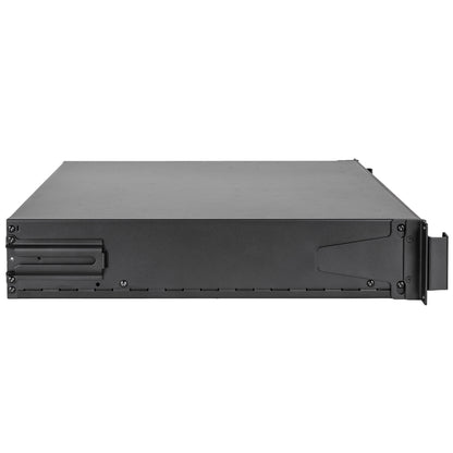 RCF XPS-4K Class D Power Amplifier with DSP, RDNet Management (4 X 1,000 W @ 4 ?)