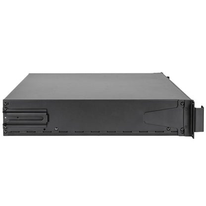 RCF XPS 16KD Class D Power Amplifier with DSP, RDNet Management, Dante-Equipped (4 X 4,000 W @ 2.7 ?)