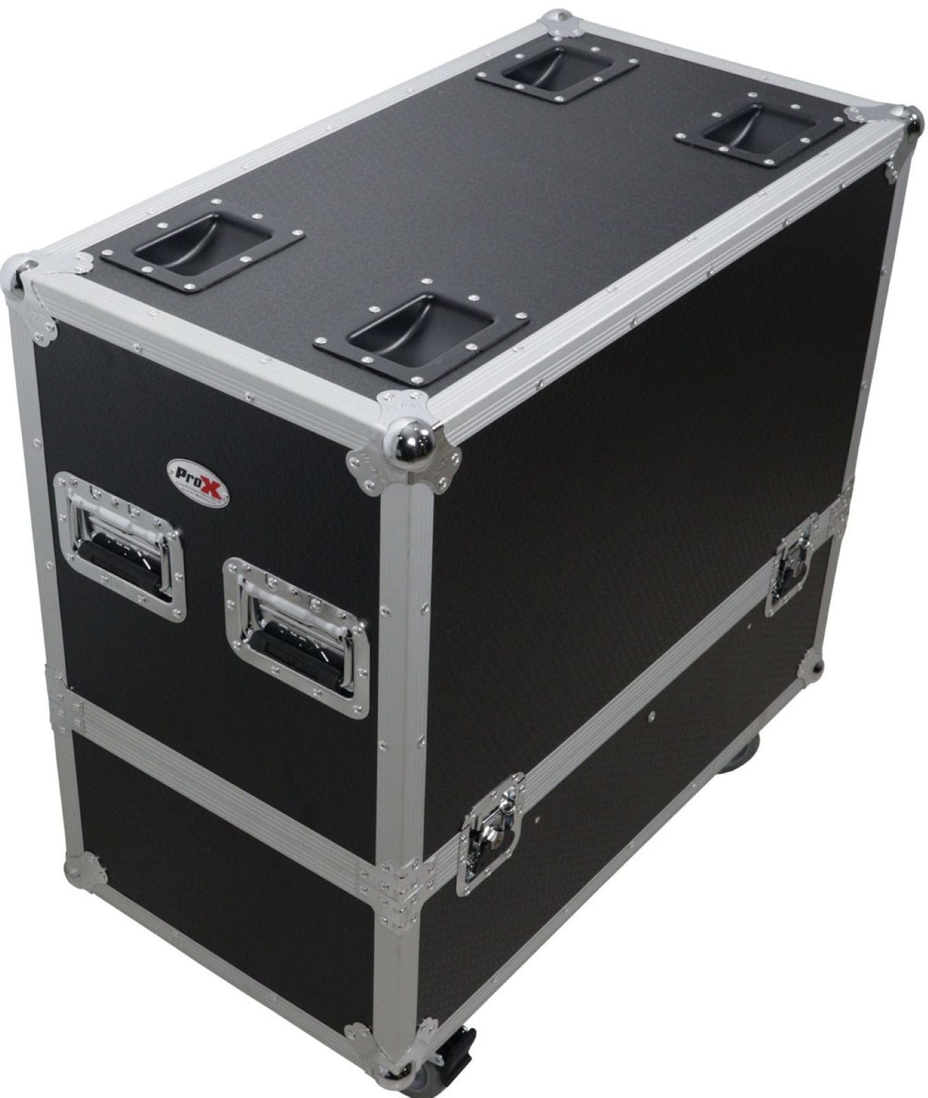 PRO-X Case for 2x12" Speakers - PSSL ProSound and Stage Lighting