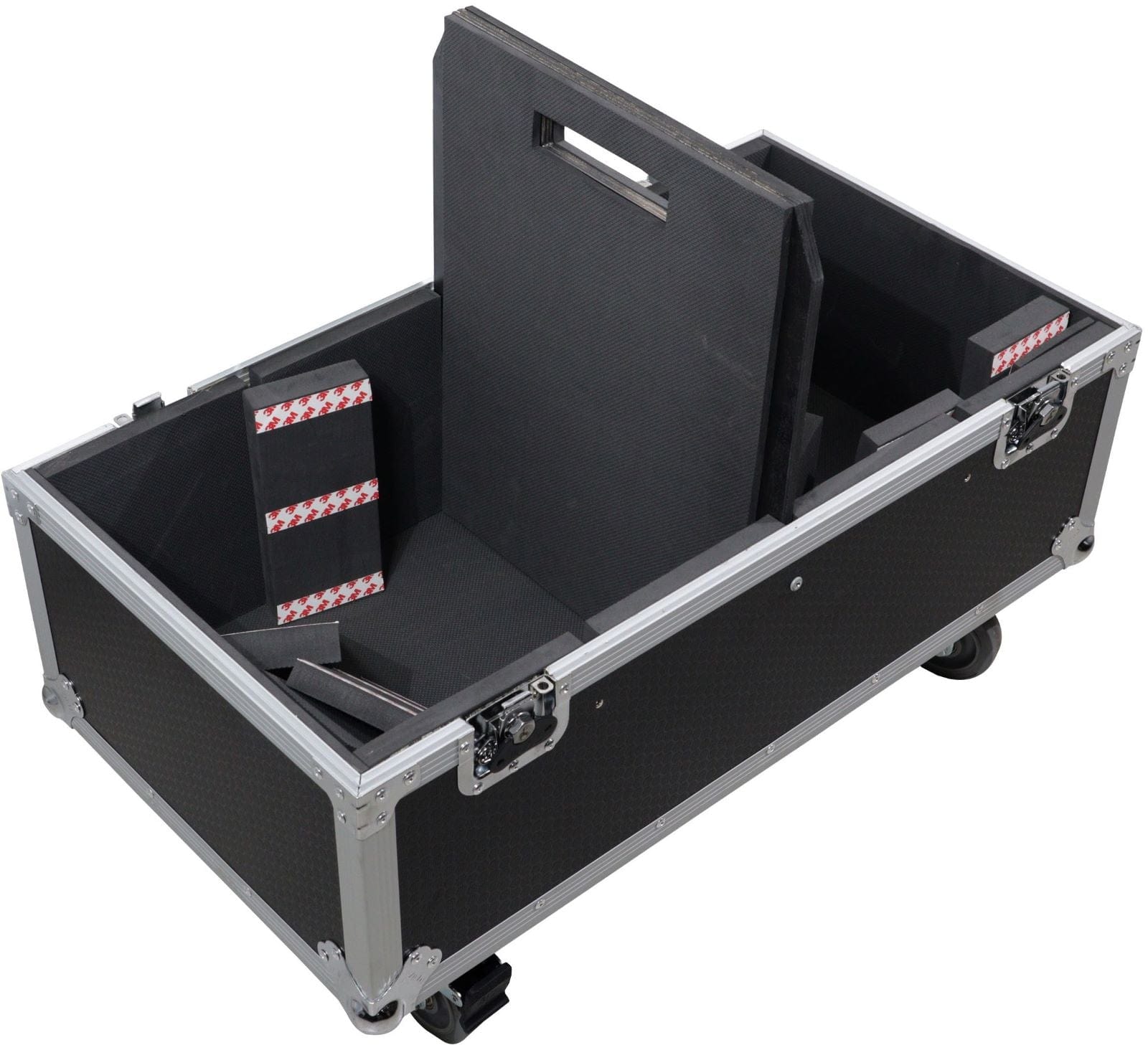 PRO-X Case for 2x12" Speakers - PSSL ProSound and Stage Lighting