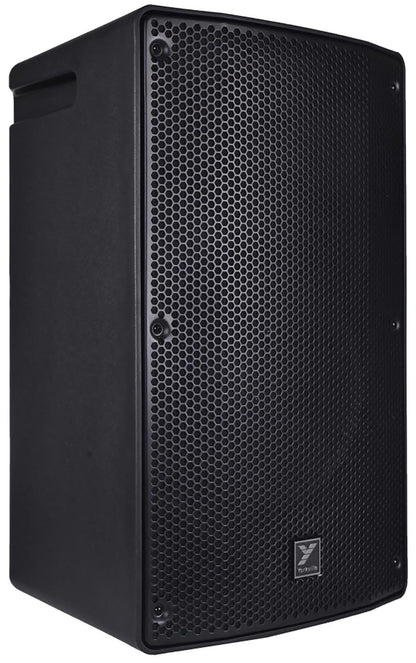 Yorkville YXL10P Haut-parleur actif à gamme complète de 10 pouces, 1 000 watts, combo FOH/moniteur
