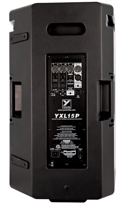 Yorkville YXL15P 1000 Watt 15” Full Range Active Loudspeaker FOH / Monitor Combo