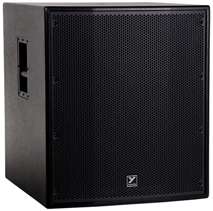 Yorkville YXL18SP Caisson de basses alimenté 1000 watts 18"