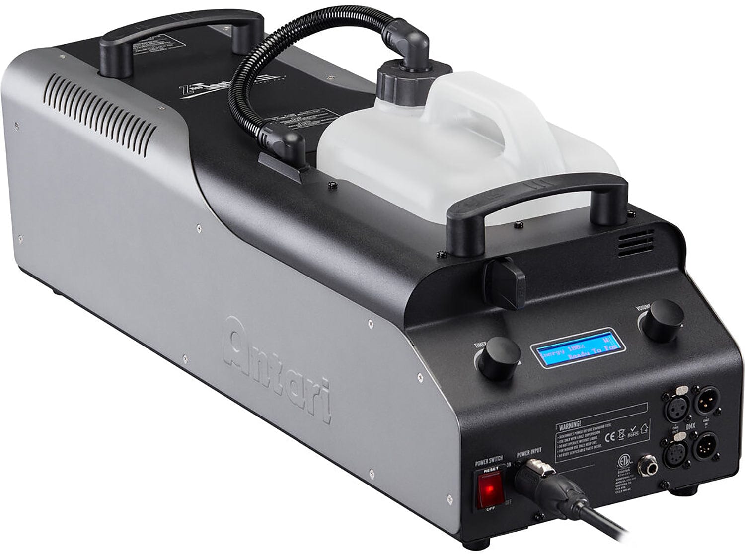 Antari Z-1500III 1500-Watt Fog Machine with DMX and Electronic