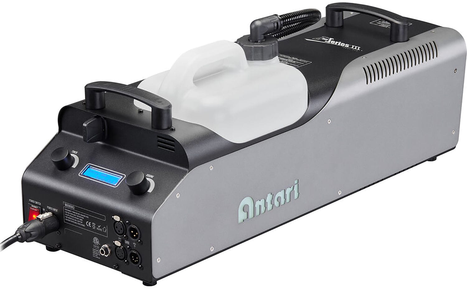 Antari Z-1500III 1500-Watt Fog Machine with DMX and Electronic