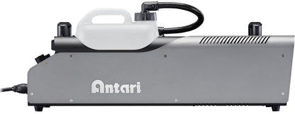 Antari Z-1500III 1500-Watt Fog Machine with DMX and Electronic Timer Remote - PSSL ProSound and Stage Lighting