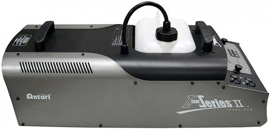 Antari Z-3000IIE 3000-Watt Fog Machine - 220-240 Volt Version - PSSL ProSound and Stage Lighting