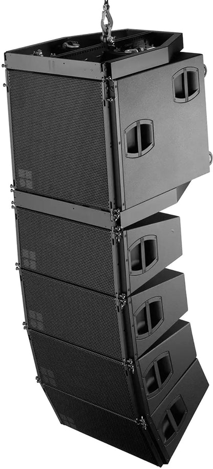 D&B Audiotechnik Z0518.002 V-SUB Subwoofer with NLT4 F/M Connections - PSSL ProSound and Stage Lighting