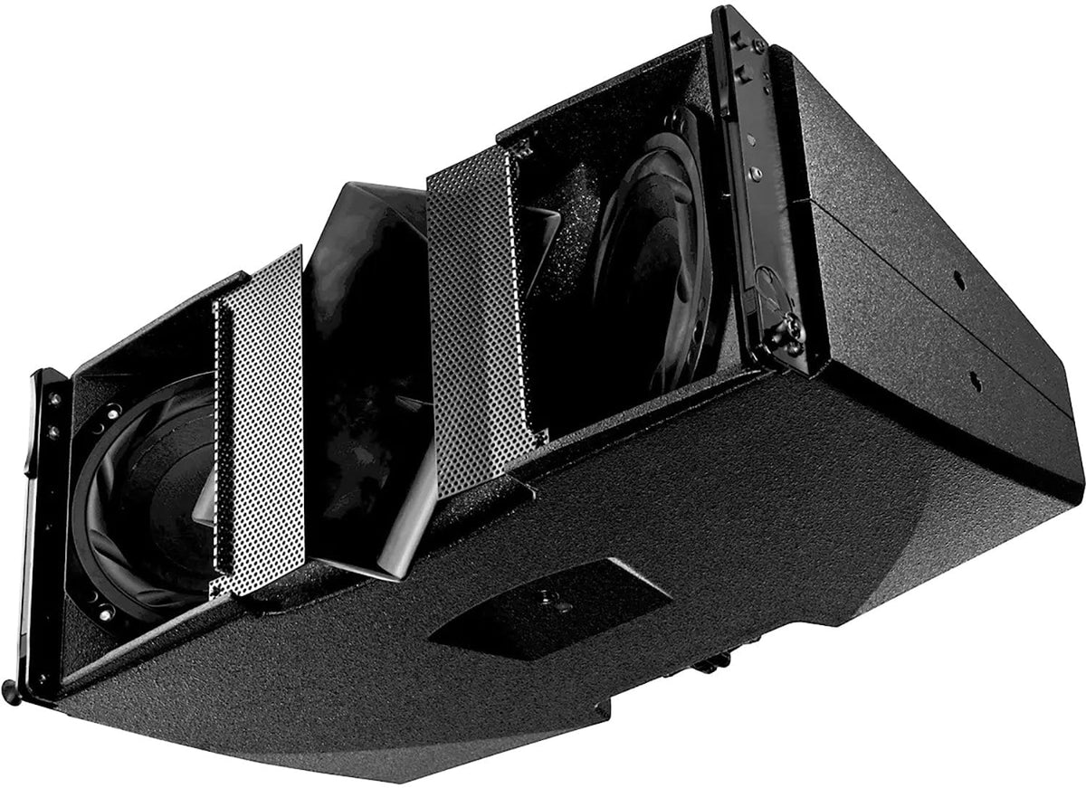 Nl4 Rear D&B Audiotechnik Z0550.001 T10 Loudspeaker with NL4 Connections – Solotech