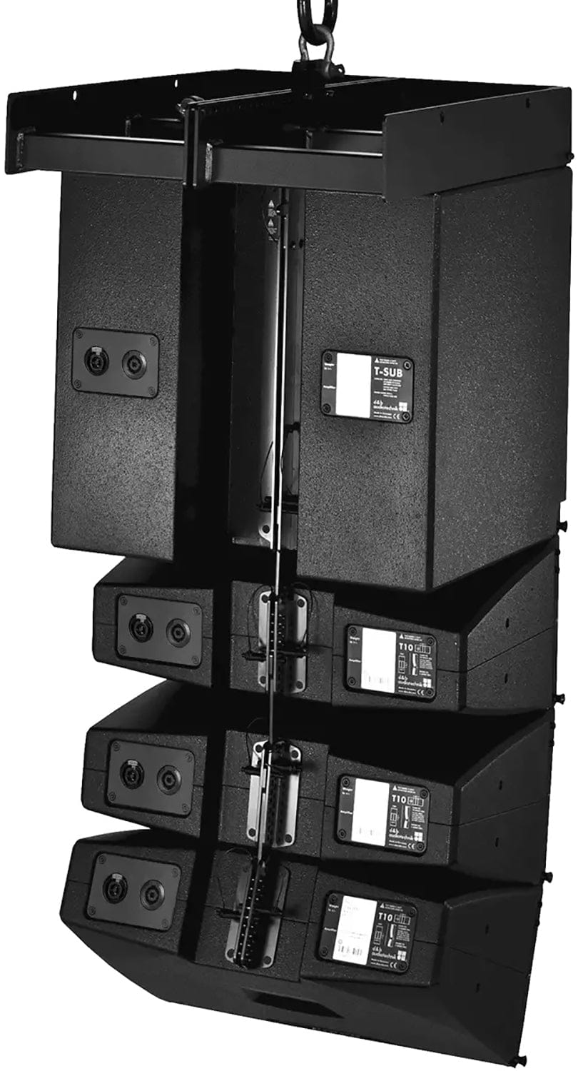 D&B Audiotechnik Z0560.001 T Subwoofer with NL4 Connections - PSSL ProSound and Stage Lighting