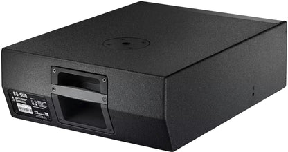 D&B Audiotechnik Z0630.002 B8 Subwoofer NLT4 F/M Connections - PSSL ProSound and Stage Lighting