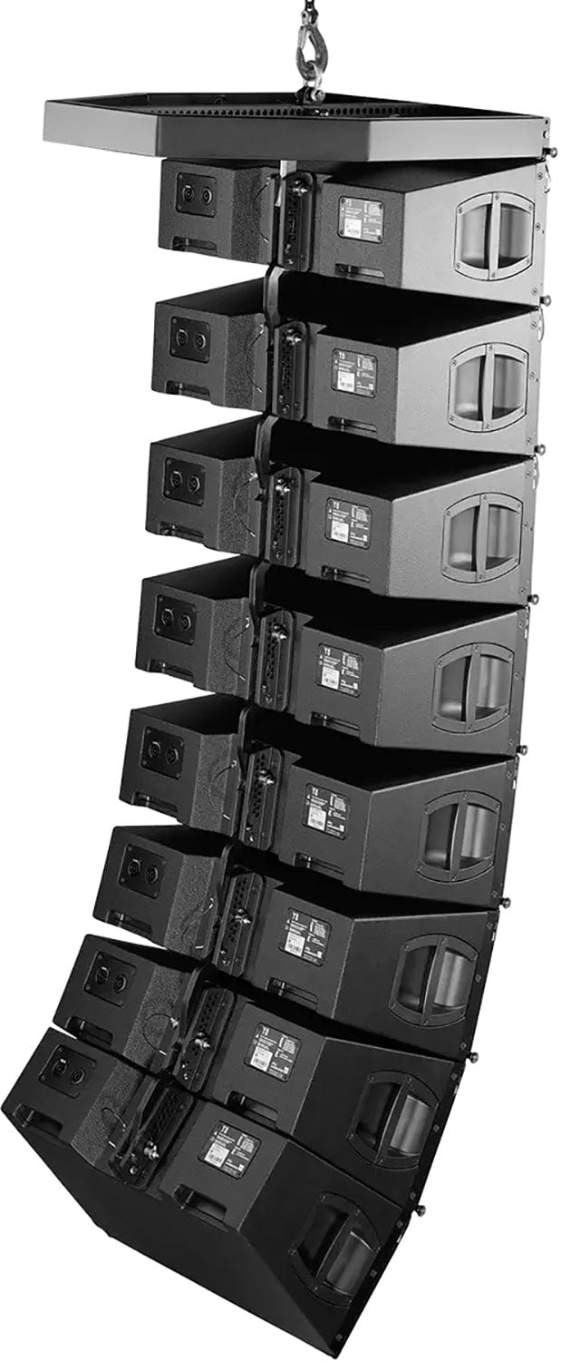D&B Audiotechnik Z0707.002 Y8 Loudspeaker with NLT4 F/M Connections - PSSL ProSound and Stage Lighting