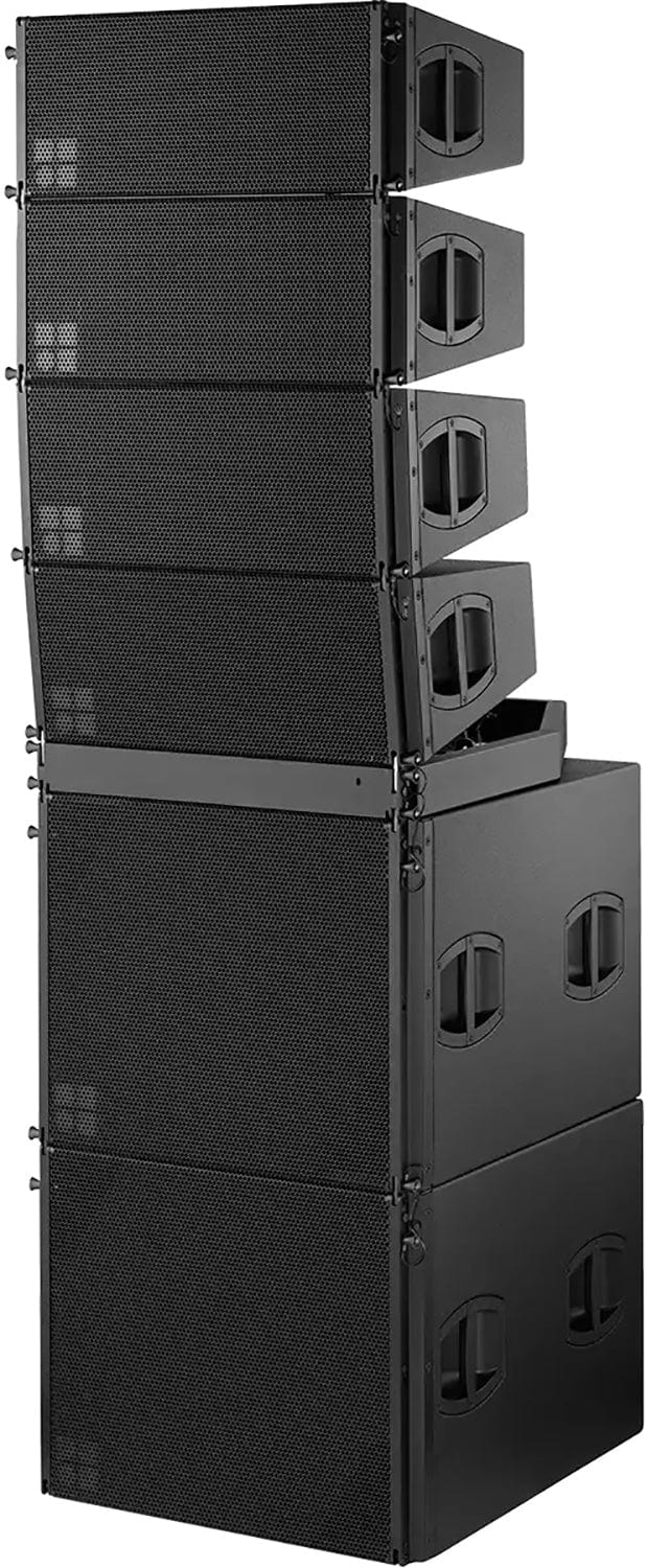 D&B Audiotechnik Z0709.001 Y Subwoofer with NL4 Connections – Solotech