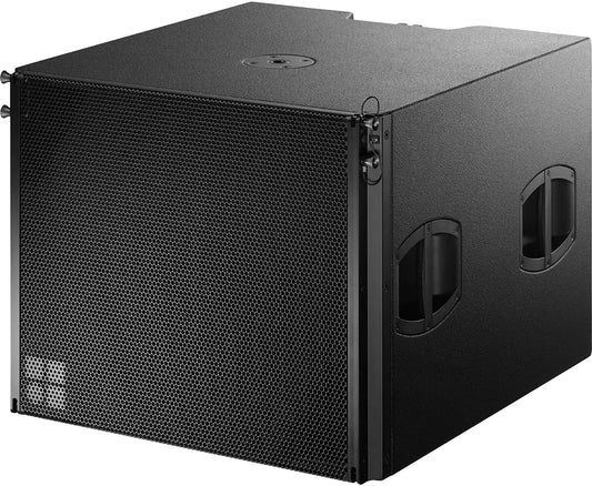 D&B Audiotechnik Z0709.002 Y Subwoofer with NLT4 F/M Connections - PSSL ProSound and Stage Lighting