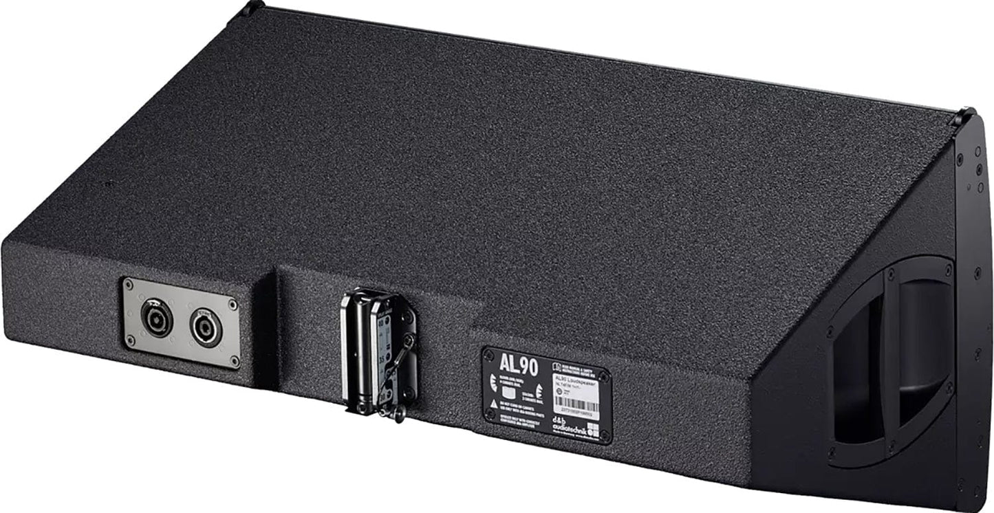 D&B Audiotechnik Z0731.002 AL90 Loudspeaker with NLT4 F/M Connections - PSSL ProSound and Stage Lighting