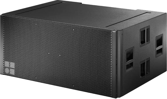 D&B Audiotechnik Z0761.000 SL-GSUB Subwoofer with NLT4 F Connections - PSSL ProSound and Stage Lighting