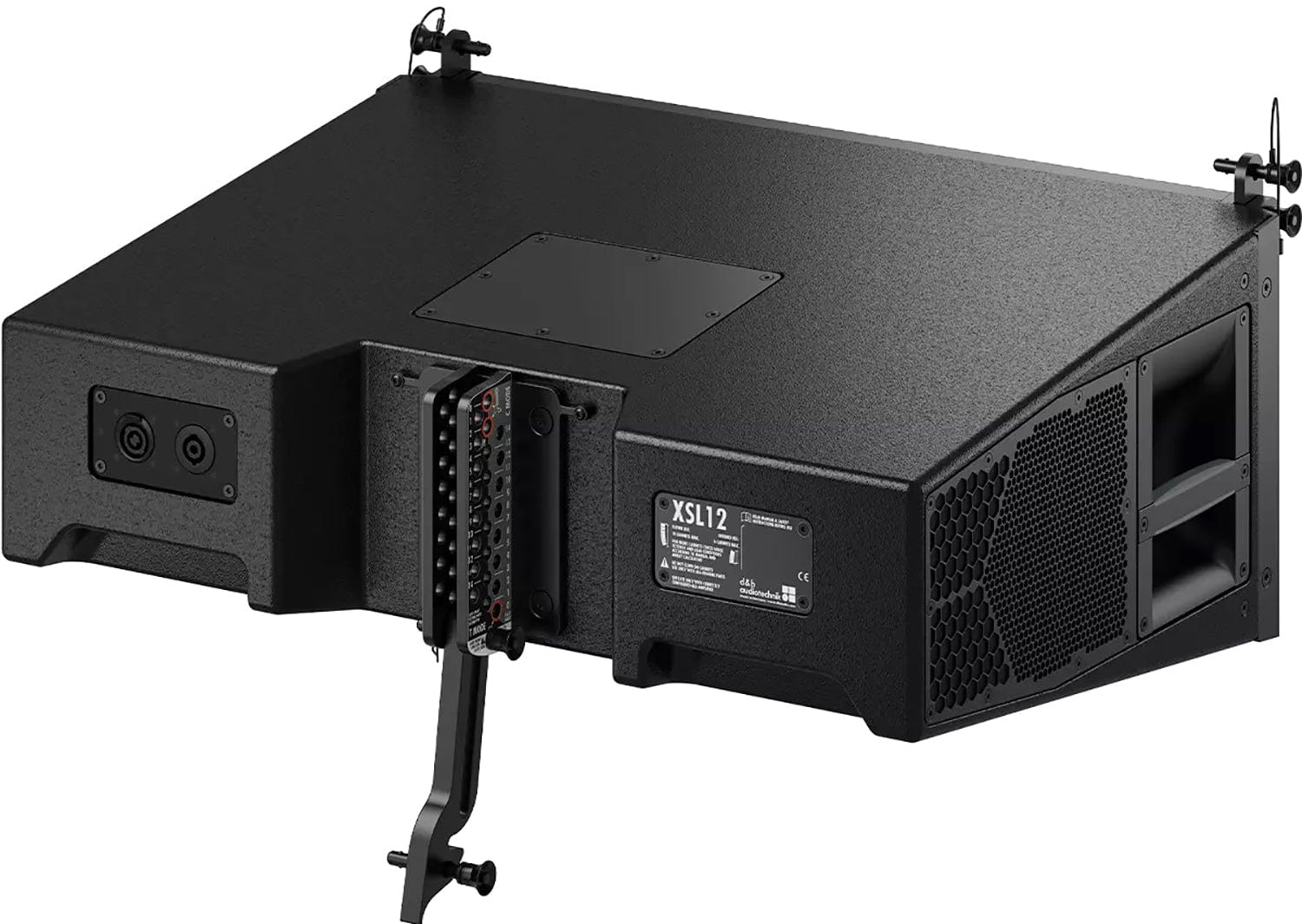 D&B Audiotechnik Z0772.000 XSL12 Loudspeaker with NLT4 F/M Connections - PSSL ProSound and Stage Lighting