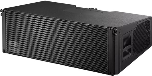 D&B Audiotechnik KSL8 Line Array System with KSL12 and SLSUB and D80 Amplifiers
