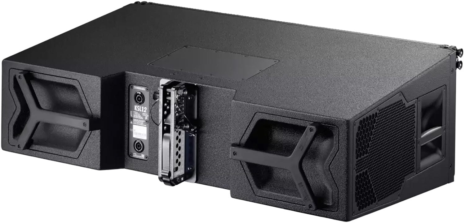 D&B Audiotechnik Z0781.000 KSL12 Loudspeaker with NLT4 F/M Connections - PSSL ProSound and Stage Lighting