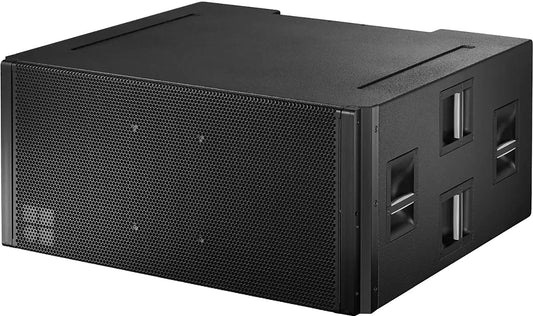 D&B Audiotechnik Z0786.000 KSL-GSUB Subwoofer with NLT4 F Connections - PSSL ProSound and Stage Lighting