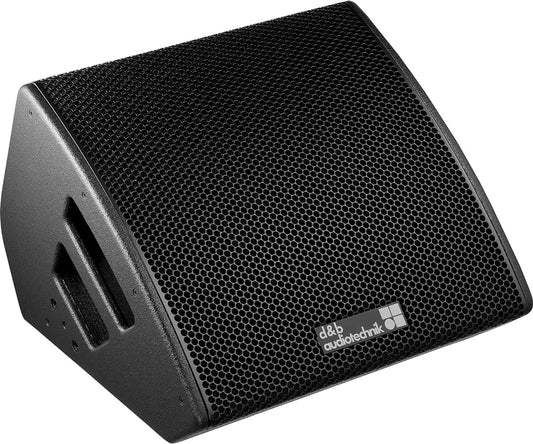 D&B Audiotechnik Z0820.002 M6 Stage Monitor with NLT4 F/M Connections - PSSL ProSound and Stage Lighting