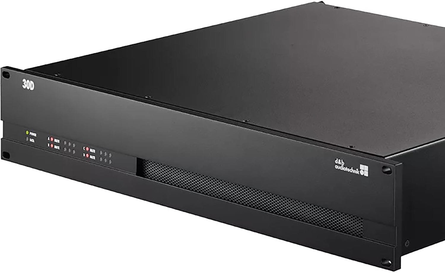 D&B Audiotechnik Z2770.500 30D Power Amplifier (US) for Installed Audio Systems - PSSL ProSound and Stage Lighting