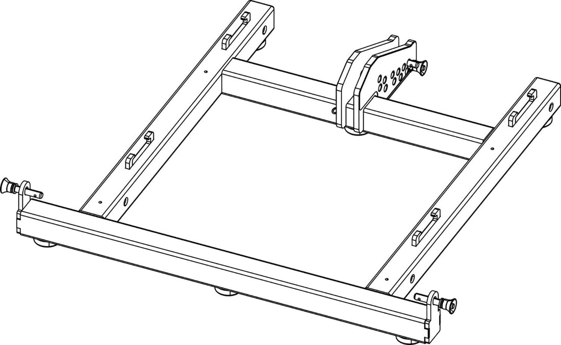 D&B Audiotechnik Z5777.000 XSL Stacking Frame – Solotech